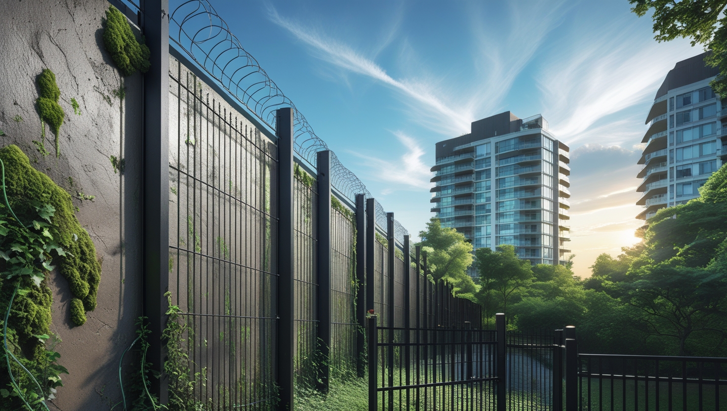 Alarmes Perimetrais para Condomínios