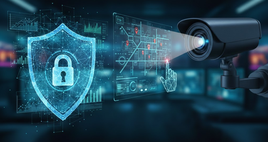 Consultoria em Segurança Eletrônica